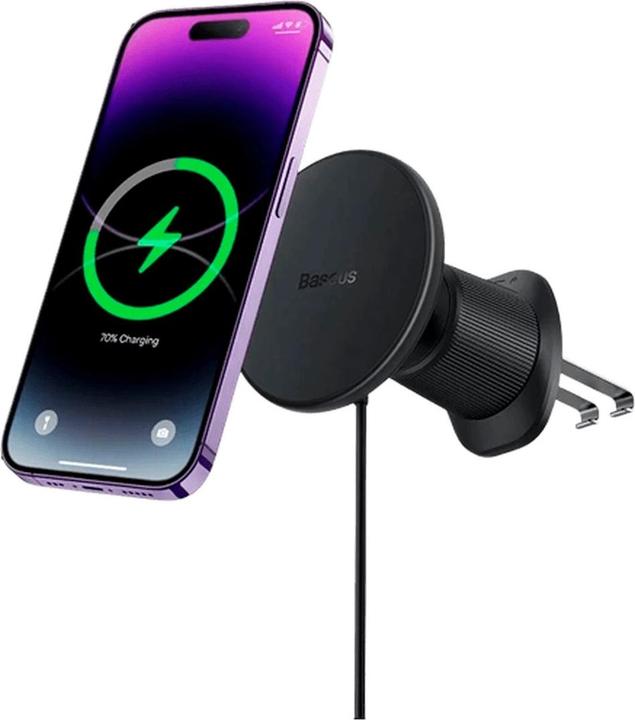 Actual product image Baseus Car Phone Holder