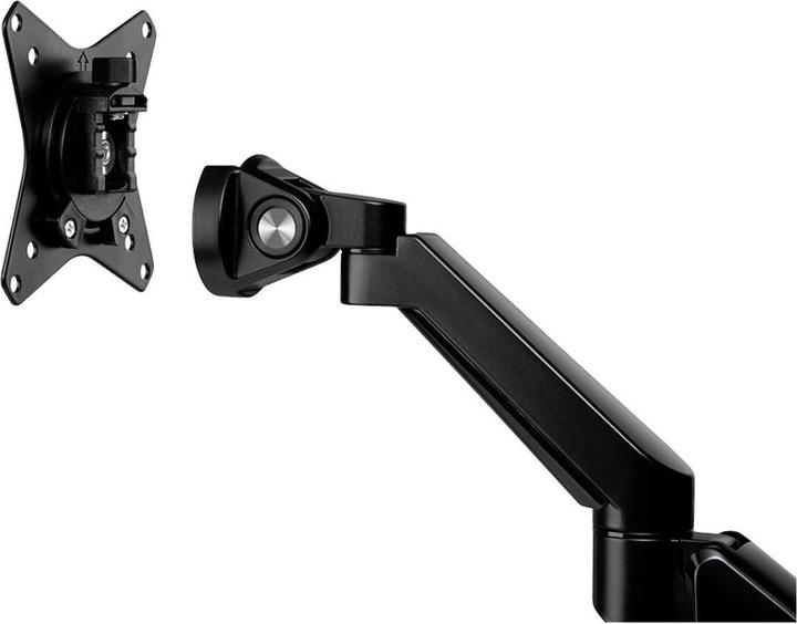 Immagine prodotto Neomounts Supporto da scrivania ultra piatto (Tavolo, 32", 9 kg)