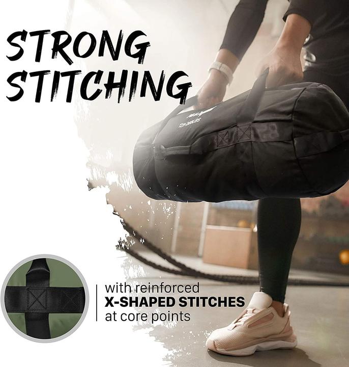 Actual product image Yes4All Sandbags for Workout
