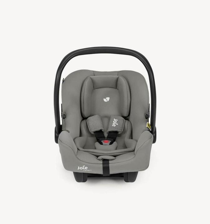Immagine prodotto Joie i-Snug 2 Car Seat, 40 - 75 cm, Quartz (Seggiolino, ECE R129/i-Size Standard)