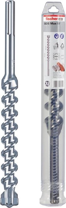 Image du produit Fischer Ancrage de cadre R 88564 avec vis hexagonale FUR 10 x135 SS vis acier galv. zingué / ancre nylon (18 mm)