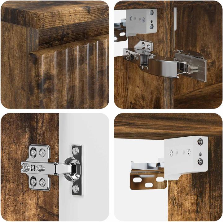 Produktbild vidaXL Badezimmer Set