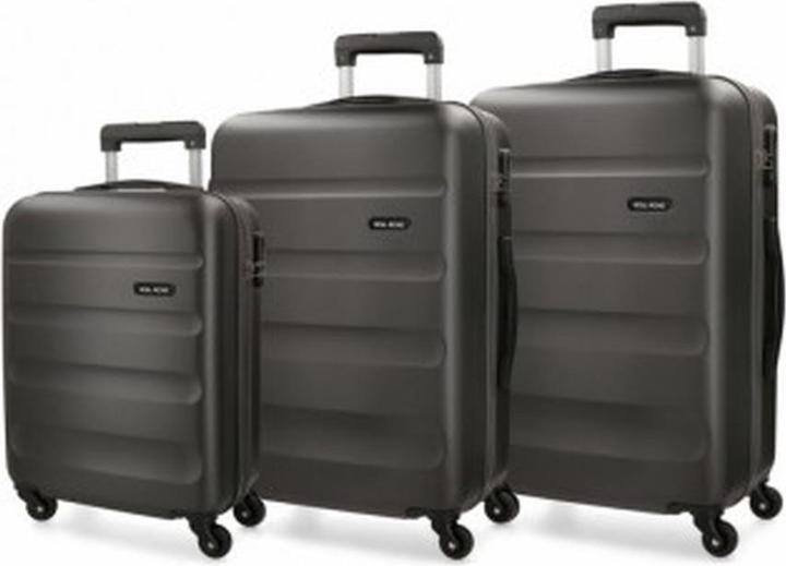 Image du produit Roll Road Ensemble de Flex Gris (182 l)