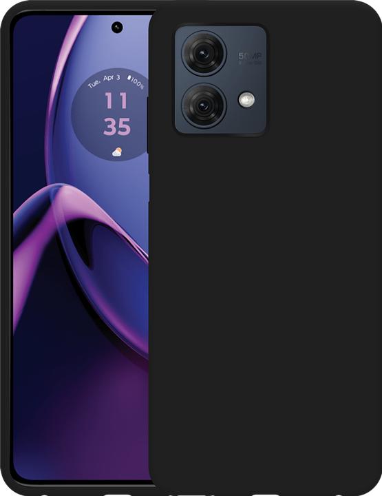 Produktbild Cazy Handykette Hülle Kompatibel mit Motorola Moto G84 5G - Silikon Handyhülle mit Band Necklace Hülle -