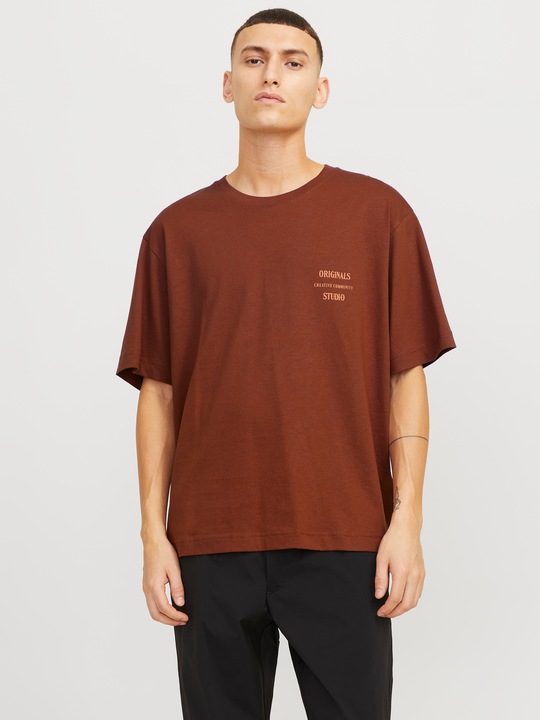 Immagine prodotto Jack & Jones Joraustin Font Tee Ss C.N Styd Aw24 (XXL)