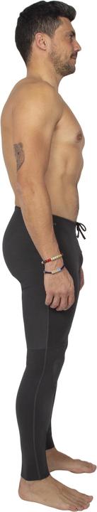 Actual product image Itiwit Short wetsuit men kayak and stand up paddle neoprene (2 mm, M)