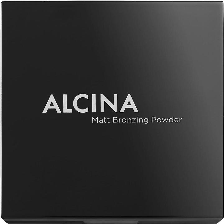 Produktbild Alcina Matt Bronzing Powder (Bronzer, 8.70 g)