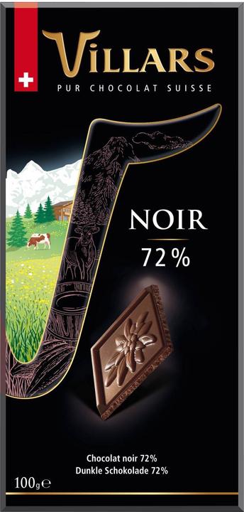 Image du produit Villars Noir 72