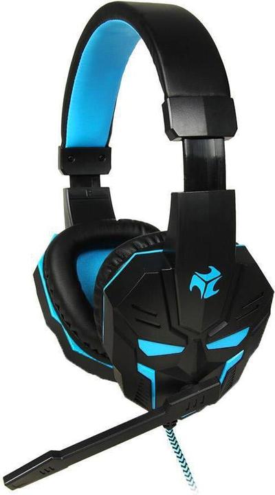 Actual product image iBox X8 gaming headset with microphone (Cable)