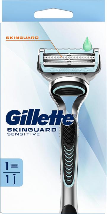 Actual product image Gillette SkinGuard Sensitive