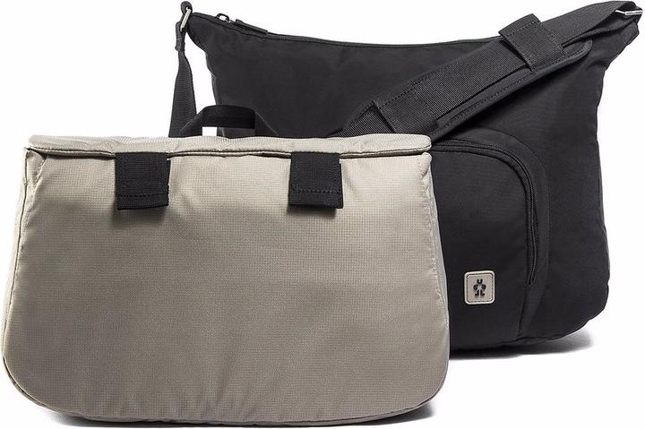 Produktbild Crumpler Triple A Camera Shoulder black (Kamera Schultertasche, 11 l)