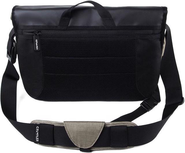 Produktbild Crumpler Muli 8000 black tarpaulin (Kamera Schultertasche, 9.36 l)