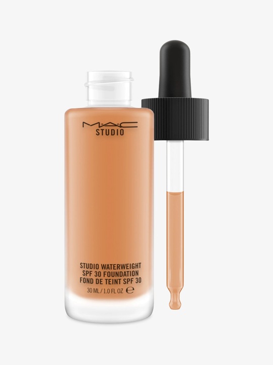 Produktbild MAC Cosmetics Studio Waterweight SPF 30 Foundation (Nr. NC50)