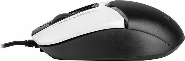 Image du produit A4Tech A4T FSTYLER FM12S Panda (Silent) (Filaire)