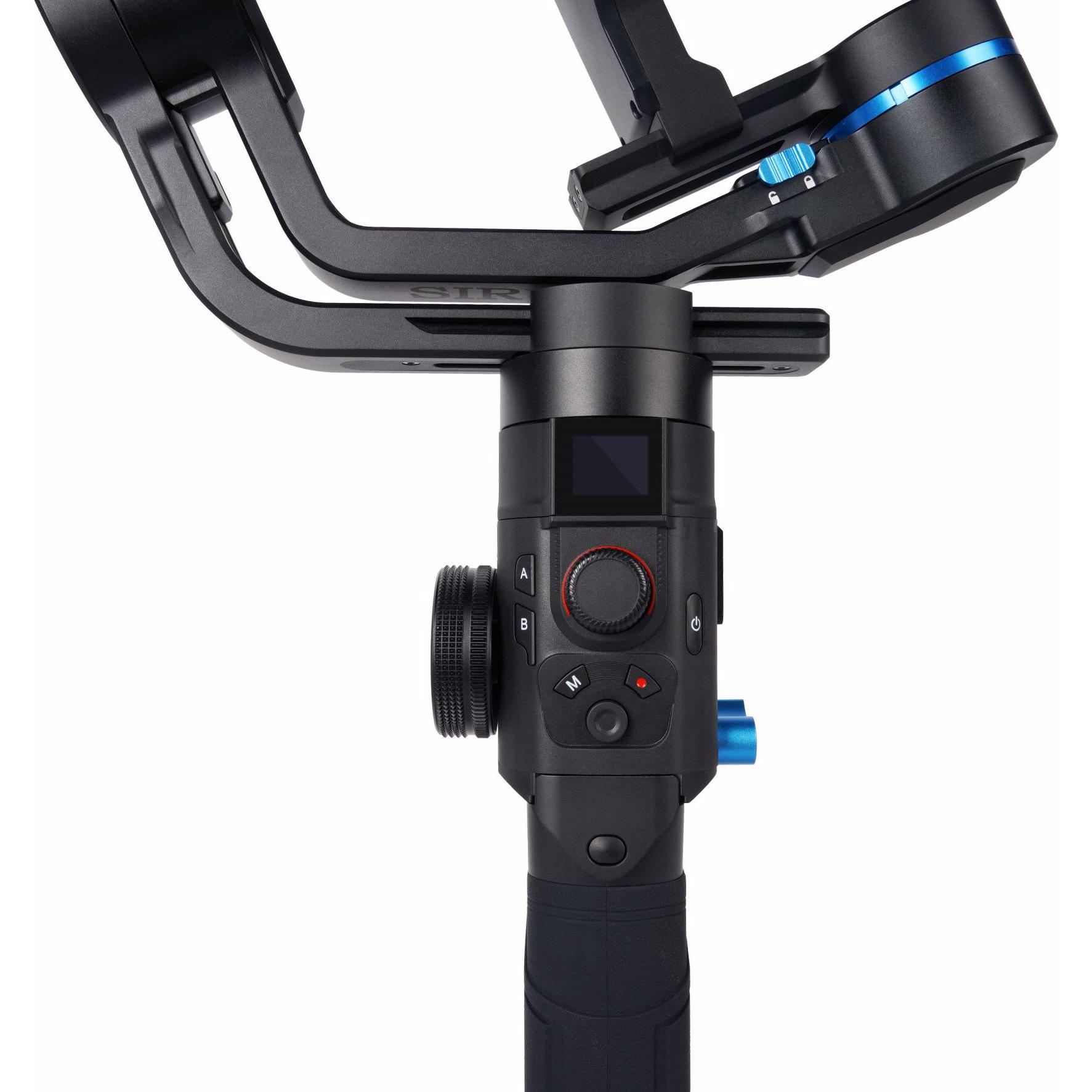 Thumbnail - Sirui EX Exact 3-Achsen Gimbal (Kompaktkamera, Systemkamera, 5 kg), Gimbal