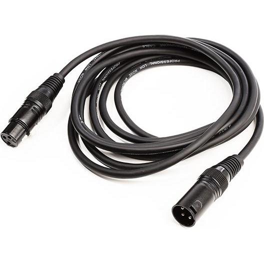 Monkey Banana Solid Link Kabel - XLR-M / XLR-F (2 m, XLR), Audio Kabel
