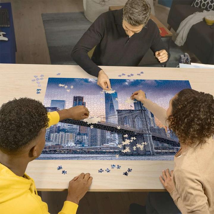 Produktbild Ravensburger Von Brooklyn nach Manhatten (2000 Teile)