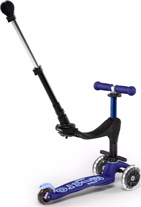 Actual product image Micro Mini 3in1 Deluxe Plus
