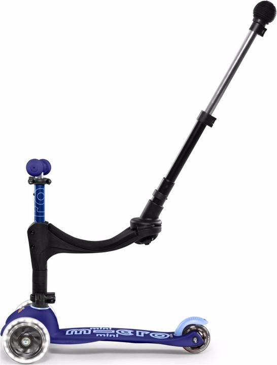 Actual product image Micro Mini 3in1 Deluxe Plus
