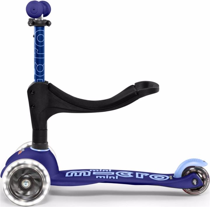 Actual product image Micro Mini 3in1 Deluxe Plus