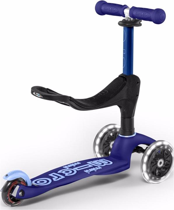 Actual product image Micro Mini 3in1 Deluxe Plus