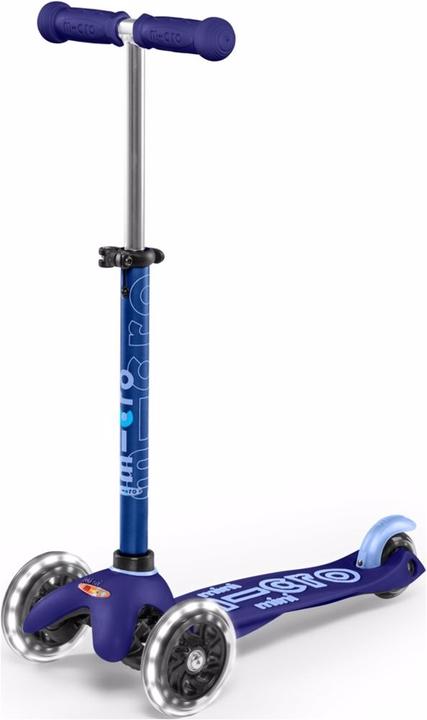 Actual product image Micro Mini 3in1 Deluxe Plus