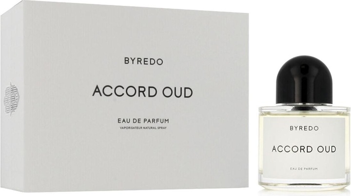 Produktbild Byredo Accord Oud Eau De Parfum 100 ml (unisex) (Eau de Parfum, 100 ml)