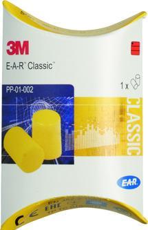 Produktbild 3M Gehörschutzstöpsel (250 x)