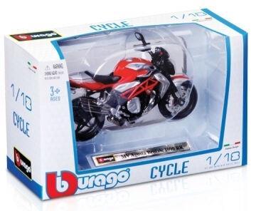 Image du produit Bburago 1:18 Cycle asst. - Dispenser