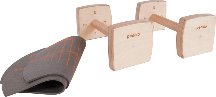 Produktbild Pedalo Liegestützgriffe 4 Level