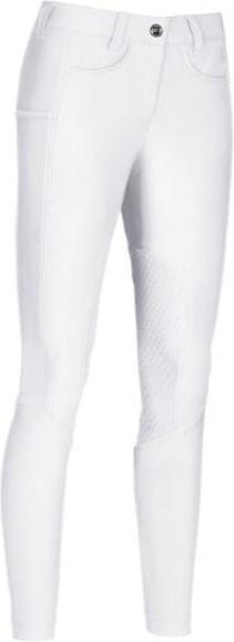 Produktbild Pikeur Alice Knee Grip White (38)