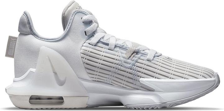 Actual product image Nike Lebron Witness 6 Basketball Shoe (43)