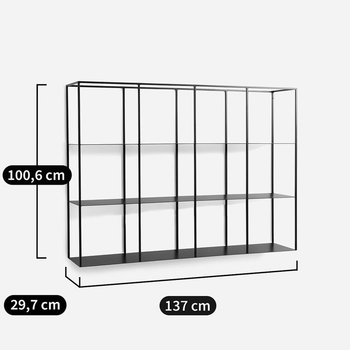 Produktbild AM.PM Parallel (137 x 29.70 x 100.60 cm)