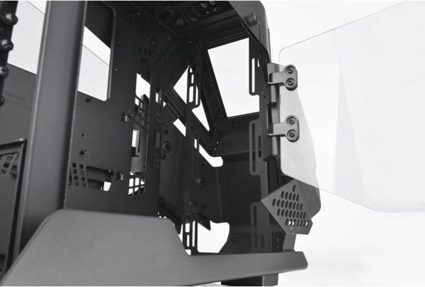 Actual product image Thermaltake AH T200 (Mini-ITX)