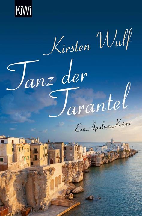 Produktbild Tanz der Tarantel (Deutsch, Kirsten Wulf, 2014)