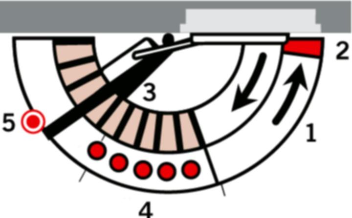 Produktbild Dormakaba TS 93 B Basic (Balkontür, Eingangstür, Holztür, Zimmertür, Indoor, Outdoor)