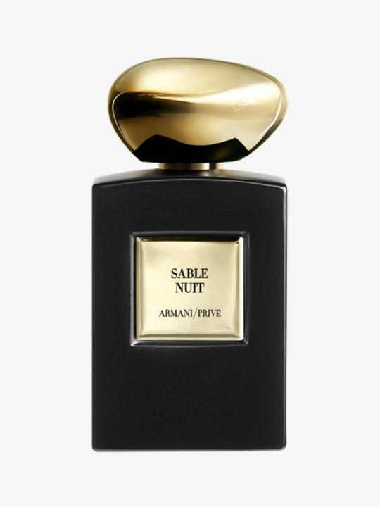 Actual product image Giorgio Armani Privé Sable Nuit Eau de Parfum (Eau de parfum, 100 ml)