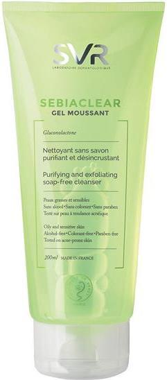 Produktbild Gel Moussant (Reinigungsgel, 200 ml)