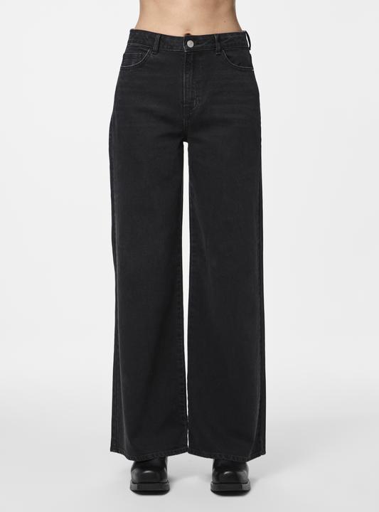 Produktbild Pieces PCSELMA HW Wide Fit Jeans (W27/L32)