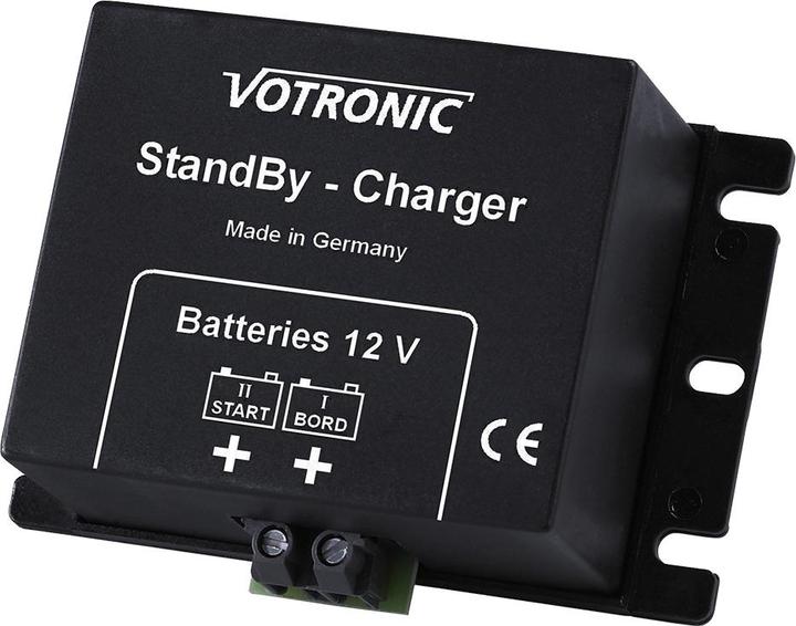 Produktbild Votronic StandBy Charger Pro 12V (12V, 8 A)