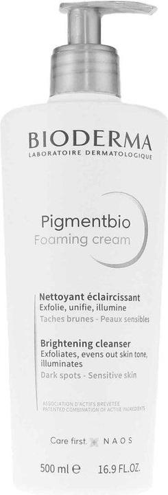 Productafbeelding Bioderma Pigment bio (Reinigende crème, 500 ml)