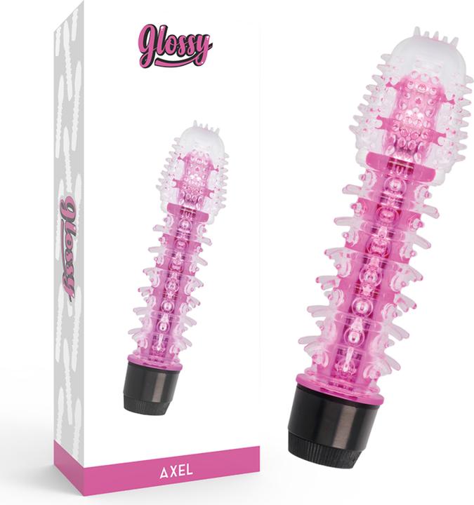 Productafbeelding Glossy Vibrator "Axel