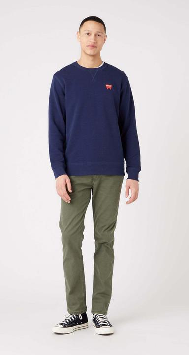 Actual product image Wrangler Sign Off Crew (M)