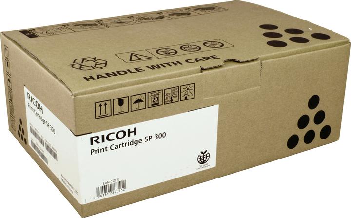 Produktbild RICOH 406956 (BK)