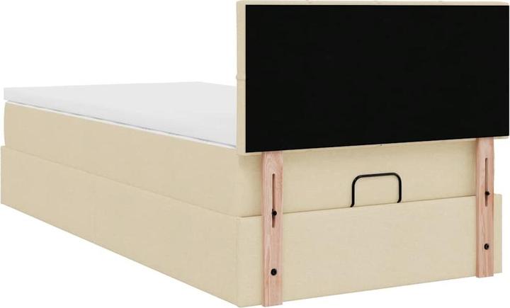 Produktbild vidaXL Ottoman-Bett (90 x 200 cm)