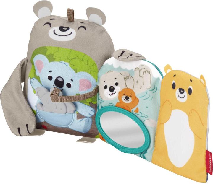 Immagine prodotto Fisher-Price Libro Attività Delle Coccole (Multilingue)