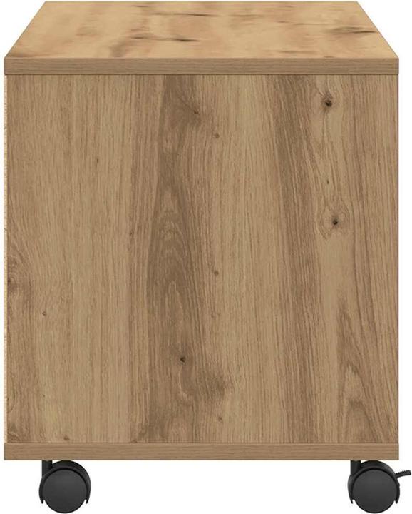 Immagine prodotto vidaXL Centro di intrattenimento (90 x 35 x 35 cm)