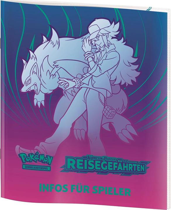 Produktbild Pokémon KP09 Top-Trainer-Box (Deutsch, Elite / Top Trainer Box)