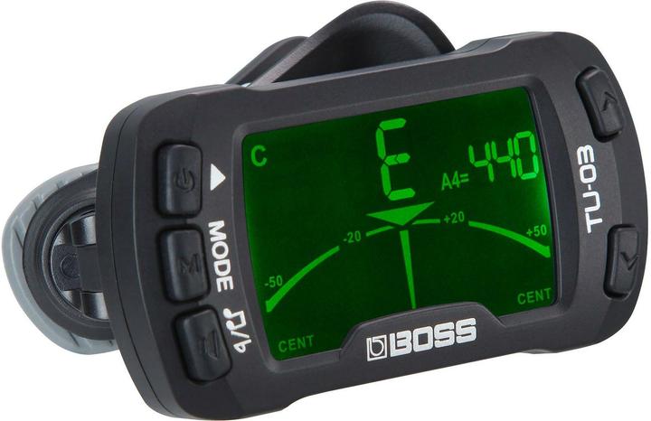 Immagine prodotto BOSS (Electronics) Stimmgerät TU-03