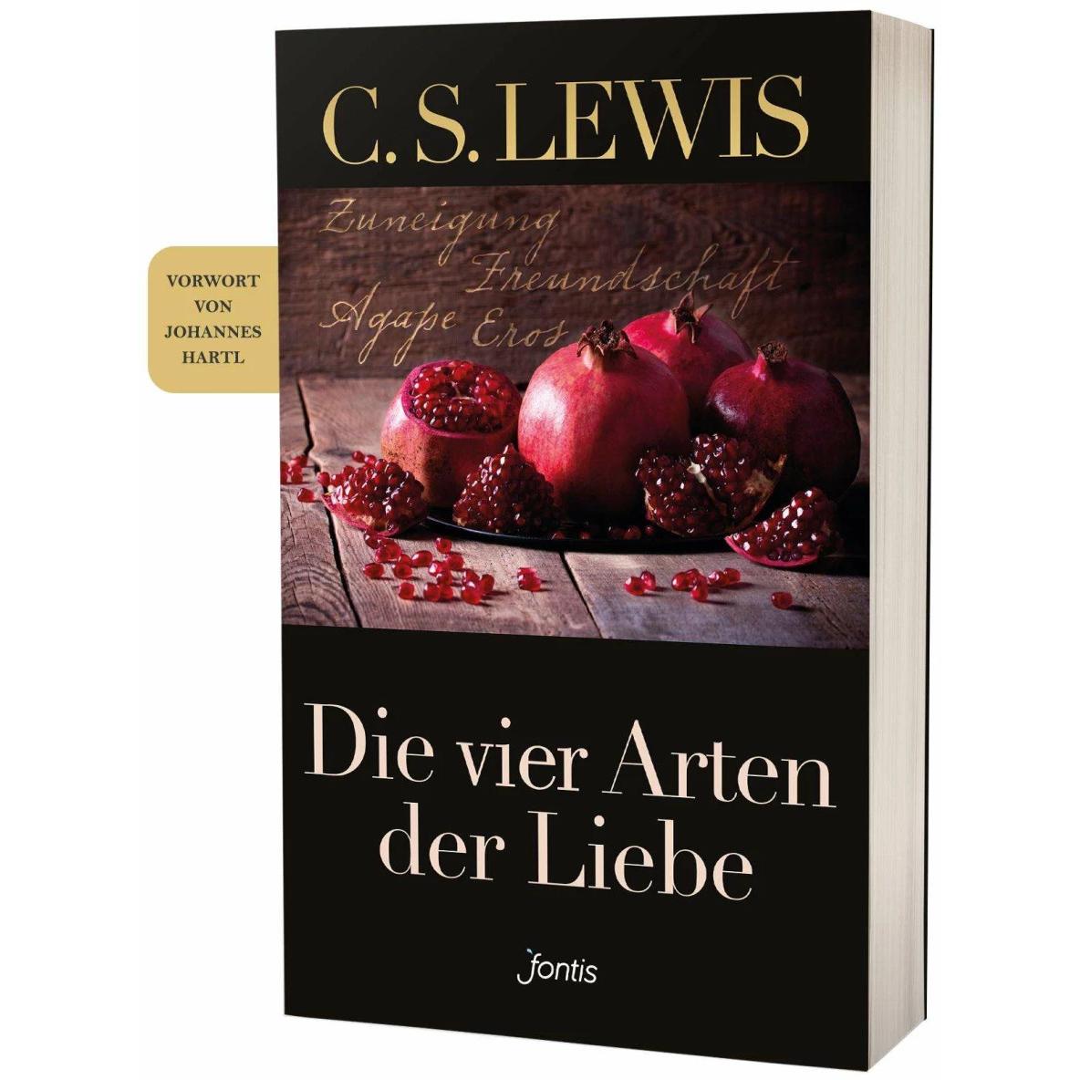 Die vier Arten der Liebe, Fachbücher von C. S. Lewis